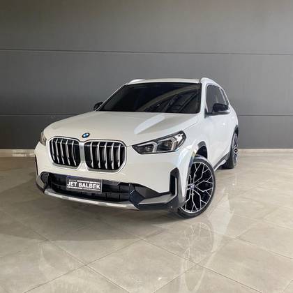 BMW X1 2.0 16V TURBO GASOLINA SDRIVE20I X-LINE STEPTRONIC BMW X1 2.0 16V TURBO GASOLINA SDRIVE20I X-LINE STEPTRONIC